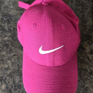 Nike Kids Pink Cap